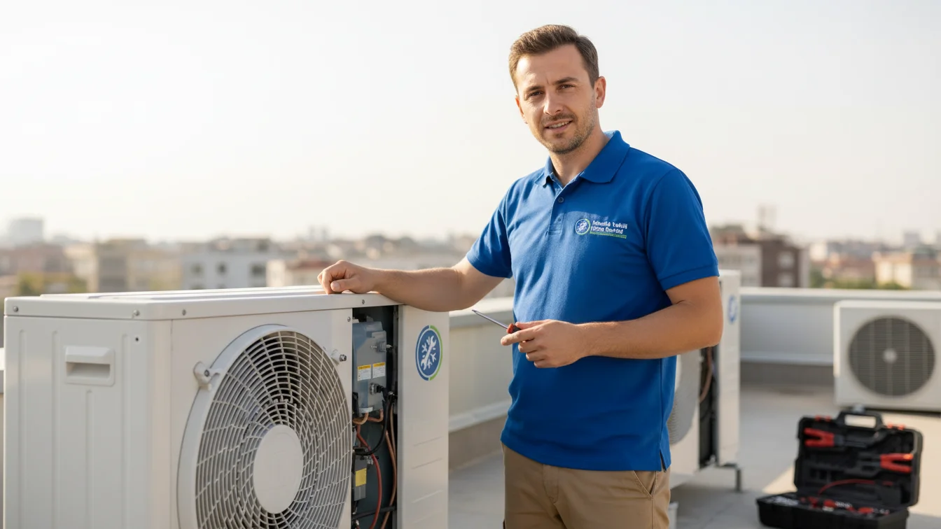 iklimsa klima yetkili servis