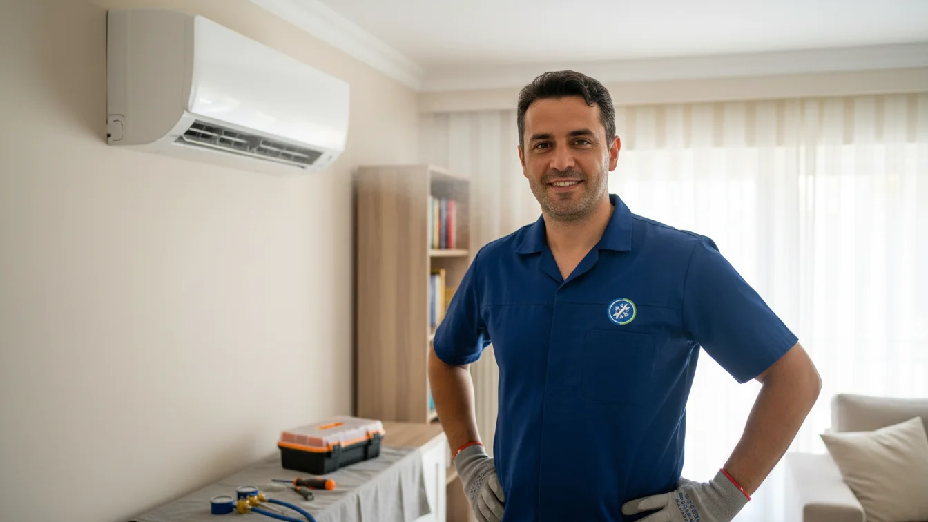 İklimSA Yetkili Klima Servisi ile Klimalarınız Güvende!