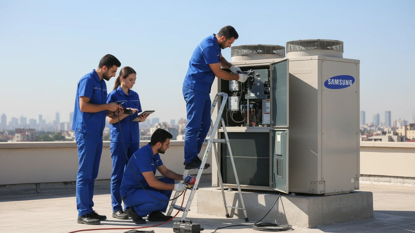 iklimsa yetkili servisler