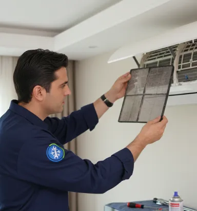 Klima Bakımı - Maksimum Performans ve Hijyen