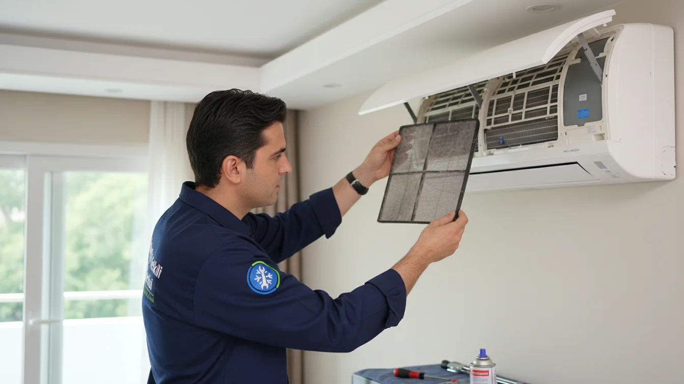 Klima Bakım Servisi