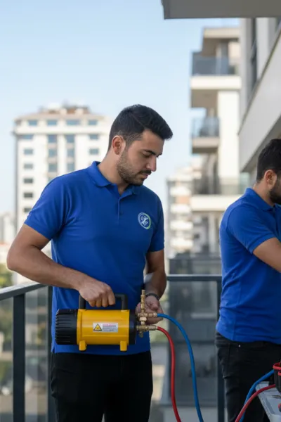 Klima Montajı - 20 Yıllık Tecrübe ile Profesyonel Kurulum