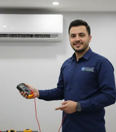 Sarıyer Klima Servisi: Boğaz'ın Serinliği "Yetkili" Güvencemiz Altında