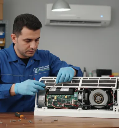 Klima Tamiri: Panik Yapmayın, Aynı Gün Hizmet Alın!