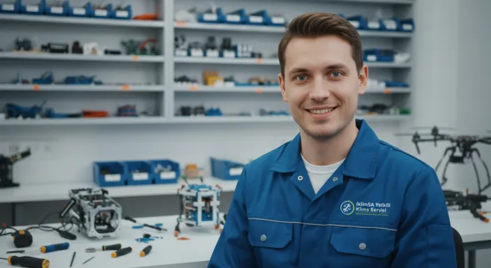 Klima Yedek Parça - Cihazınızın Ömrünü Orijinal Kaliteyle Uzatın