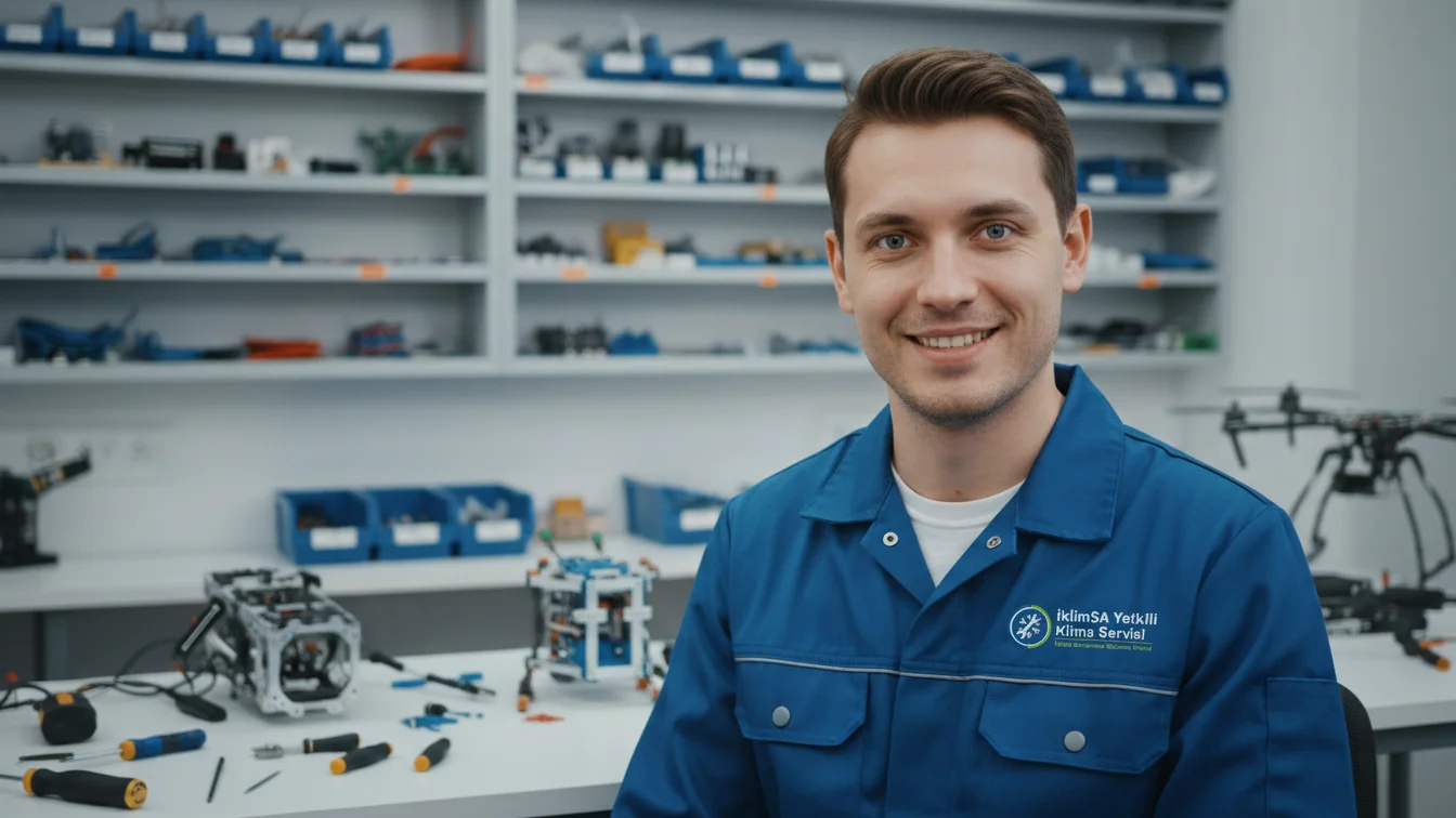 Klima Yedek Parça ve Aksesuar