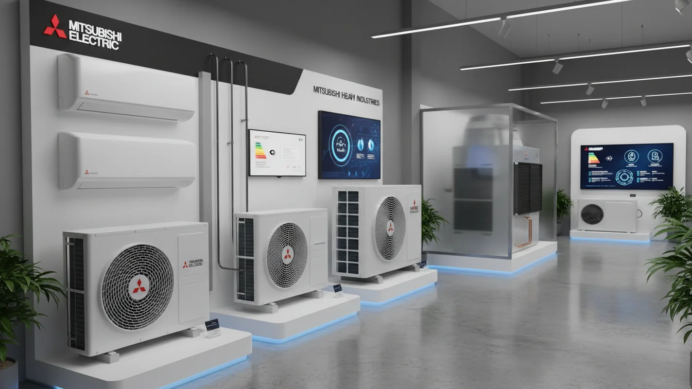 Mitsubishi Heavy Klima