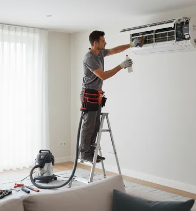 Mitsubishi Heavy Klima Servisi: Üstün İklimlendirmeye Deneyimli Destek