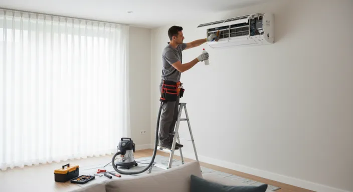 Mitsubishi Heavy Klima Servisi: Üstün İklimlendirmeye Deneyimli Destek