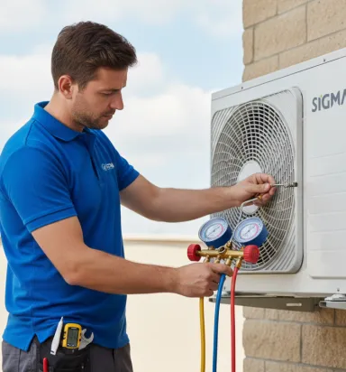 Sigma Klima Servisi: Cihazınızın Ömrünü Uzatan Uzman Dokunuşu