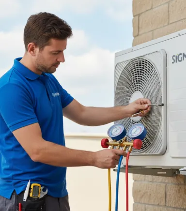 Sigma Klima Servisi: Cihazınızın Ömrünü Uzatan Uzman Dokunuşu